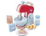 E182: Baking Set - Red & Blue