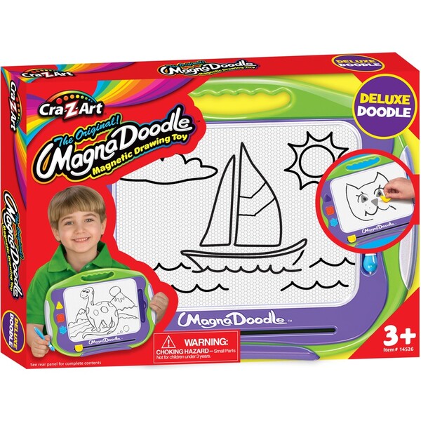 S010: Magna Doodle Board