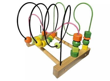 C012: Bead Maze