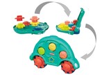 C009: Roll 'n Gears Car