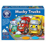G010: Mucky Trucks Game