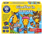 G011: Giraffe in Scarves Game