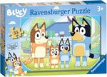 Bluey Family Time Puzzle