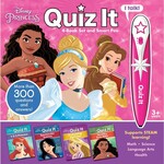 Disney Princess Quiz It