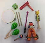 Musical Instrument Set
