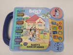 Bluey's Book of Games
