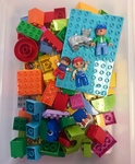 Mixed Duplo Set