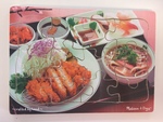 Mixed Food Puzzle