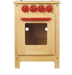 Wooden Stove