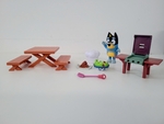 E059: Bluey Picnic Set