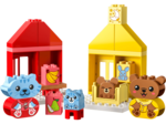 Duplo Daily Routine
