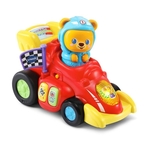 Race-Along Bear