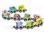 Number Train
