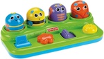 Boppin' Activity Bugs