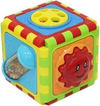 6-in-1 Activity Cube
