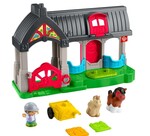Friendly Horses Stable Playset