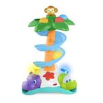 Spiral Tower Jungle ball