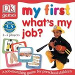 My first what's my job?