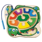 Hape Colourback Sea Turtle Magnetic Maze