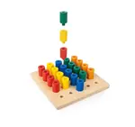 Build Up Peg Board