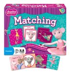 Angelina Ballerina Matching Game