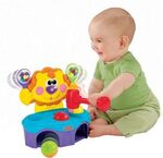 Bop & Rock Musical Lion