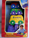Nest 'N Stack Train
