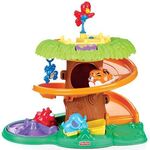 Fisher-Price Rollin' Around Jungle Playground