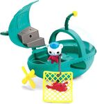 Octonauts Gup A Vehicle Playset