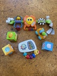 Baby Toys - Activity Cubes