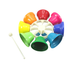 Rainbow Spin Bells