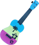 21"(53cm) Ukulele