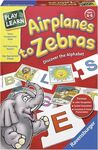 Airplanes to Zebras - Discover the Alphabet