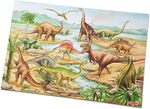 Melissa & Doug Dinosaurs Floor Puzzle