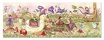 Fairy Parade Floor Puzzle