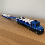 Race Car Transporter