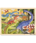 Wooden Dinosaur Puzzle
