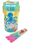 Ocean Puzzle Sticks