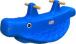 Little Tikes Whale Teeter Totter