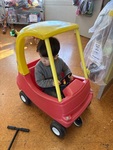 Cozy Coupe