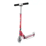 Micro scooter - sprite red