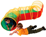 Pop-up Zig Zag Tunnel