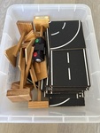 Roadways and Traffic signals