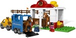 Horse Stables - Duplo