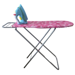 Steam Iron and Ironing Board