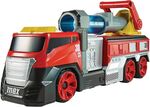 Matchbox Super Blast Fire Truck