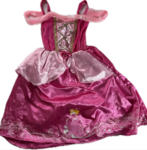 Aurora princess dress