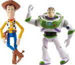 Buzz Lightyear & Woody Figure