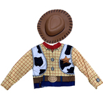 Toy Story Woody Dress up