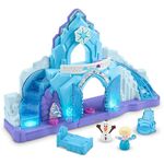 Little People Frozen Castle